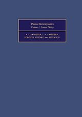 eBook (pdf) Plasma Electrodynamics de A. I. Akhiezer, I. A. Akhiezer, R. V. Polovin