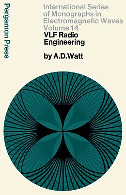 E-Book (pdf) VLF Radio Engineering von Arthur D. Watt