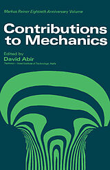 eBook (pdf) Contributions to Mechanics de 