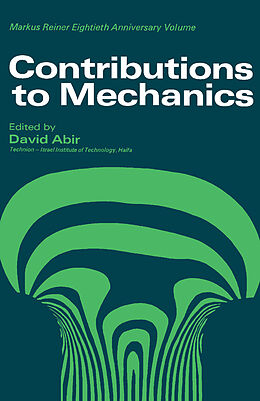 eBook (pdf) Contributions to Mechanics de 