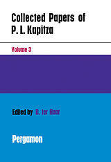 eBook (pdf) Collected Papers of P.L. Kapitza de 