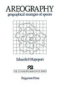 E-Book (pdf) Areography von Eduardo H Rapoport
