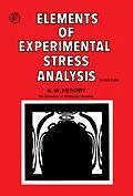 E-Book (pdf) Elements of Experimental Stress Analysis von A. W. Hendry