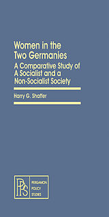 eBook (pdf) Women in the Two Germanies de Harry G. Shaffer