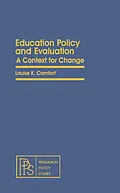 E-Book (pdf) Education Policy and Evaluation von Louise K. Comfort