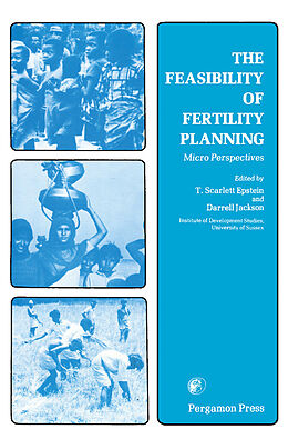 eBook (pdf) The Feasibility of Fertility Planning de 