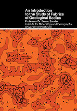 eBook (pdf) An Introduction to the Study of Fabrics of Geological Bodies de Bruno Sander