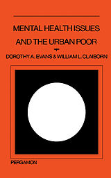 eBook (pdf) Mental Health Issues and the Urban Poor de Dorothy Alita Evans, William L. Claiborn