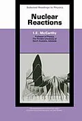 E-Book (pdf) Nuclear Reactions von I. E. McCarthy