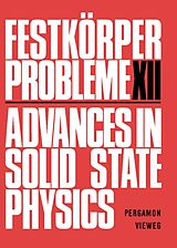 eBook (pdf) Advances in Solid State Physics de 