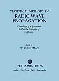 E-Book (pdf) Statistical Methods in Radio Wave Propagation von 