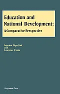 E-Book (pdf) Education and National Development von Ingemar Fägerlind, Lawrence J. Saha