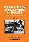 E-Book (pdf) Solar Energy Applications in Houses von F. Jäger