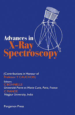 eBook (pdf) Advances in X-Ray Spectroscopy de 