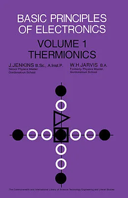 E-Book (pdf) Thermionics von J. Jenkins, W. H. Jarvis