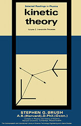 eBook (pdf) Kinetic Theory de S. G. Brush