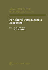 eBook (pdf) Peripheral Dopaminergic Receptors de 