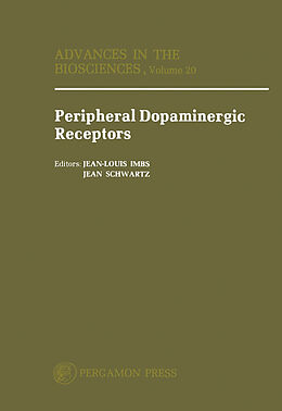 eBook (pdf) Peripheral Dopaminergic Receptors de 