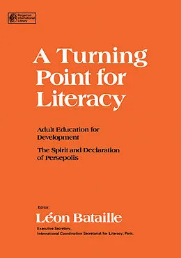 E-Book (pdf) A Turning Point for Literacy von 