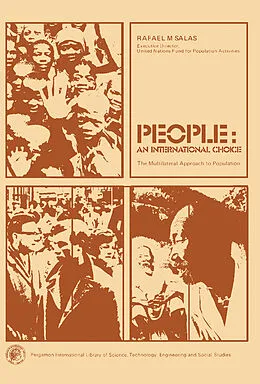E-Book (pdf) People: An International Choice von Rafael M. Salas