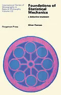 E-Book (pdf) Foundations of Statistical Mechanics von O. Penrose