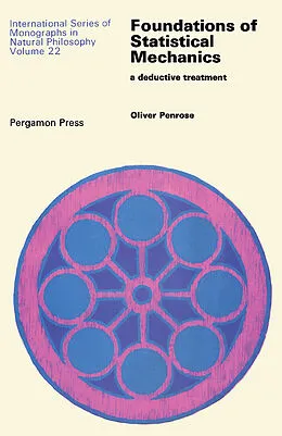 E-Book (pdf) Foundations of Statistical Mechanics von O. Penrose