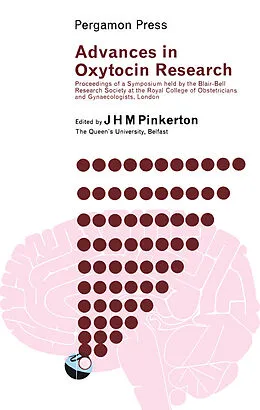 E-Book (pdf) Advances in Oxytocin Research von 