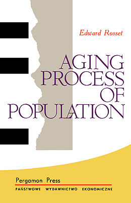 eBook (pdf) Aging Process of Population de Edward Rosset