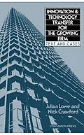 E-Book (pdf) Innovation and Technology Transfer for the Growing Firm von Julian Lowe, Nick Crawford