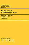 E-Book (pdf) The Chemistry of the Monatomic Gases von A. H. Cockett, K. C. Smith, Neil Bartlett