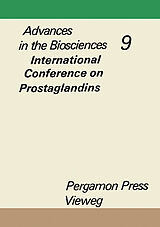 eBook (pdf) Advances in the Biosciences de 