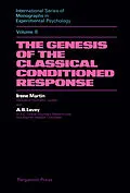 E-Book (pdf) The Genesis of the Classical Conditioned Response von Irene Martin, A. B. Levey