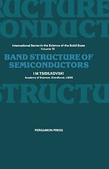 eBook (pdf) Band Structure of Semiconductors de I. M. Tsidilkovski