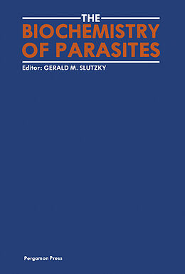 eBook (pdf) The Biochemistry of Parasites de 