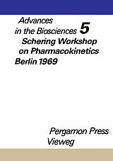 eBook (pdf) Schering Workshop on Pharmacokinetics, Berlin, May 8 and 9, 1969 de 