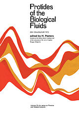 eBook (pdf) Protides of the Biological Fluids de 