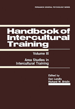 eBook (pdf) Handbook of Intercultural Training de 