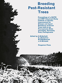 eBook (pdf) Breeding Pest-Resistant Trees de 