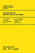 E-Book (pdf) The Chemistry of Copper, Silver and Gold von A. G. Massey, N. R. Thompson, B. F. G. Johnson