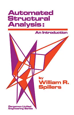 E-Book (pdf) Automated Structural Analysis von William R. Spillers