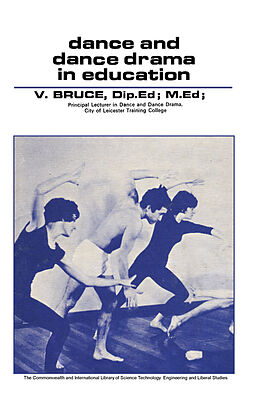 eBook (pdf) Dance and Dance Drama in Education de V. Bruce