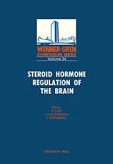 E-Book (epub) Steroid Hormone Regulation of the Brain von 