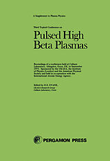 eBook (pdf) Pulsed High Beta Plasmas de 