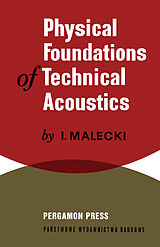 eBook (pdf) Physical Foundations of Technical Acoustics de I. Malecki