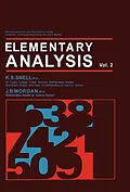 E-Book (pdf) Elementary Analysis von K. S. Snell, J. B. Morgan