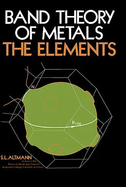 E-Book (pdf) Band Theory of Metals von Simon L. Altmann