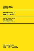 E-Book (pdf) The Chemistry of the Actinides von S. Ahrland, K. W. Bagnall, D. Brown