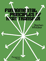 eBook (pdf) Fundamental Principles of Heat Transfer de Stephen Whitaker