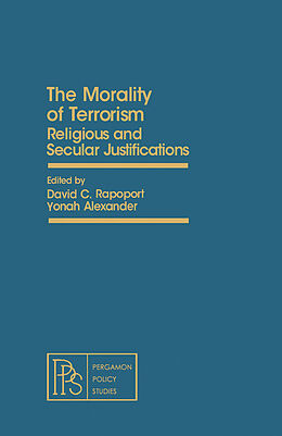 eBook (pdf) The Morality of Terrorism de 