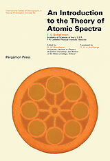 eBook (pdf) Introduction to the Theory of Atomic Spectra de I. I. Sobel'Man